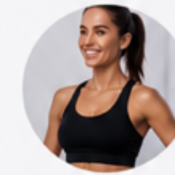 Pente Fit member smiling